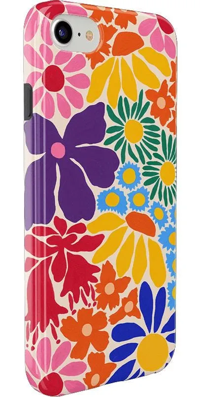 Doorbuster Flower Patch | Multi-Color Floral Case  Limited Availability!