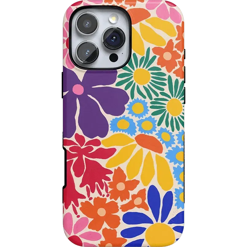 Doorbuster Flower Patch | Multi-Color Floral Case  Limited Availability!