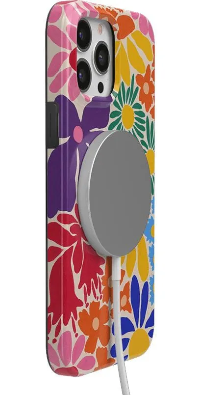 Doorbuster Flower Patch | Multi-Color Floral Case  Limited Availability!