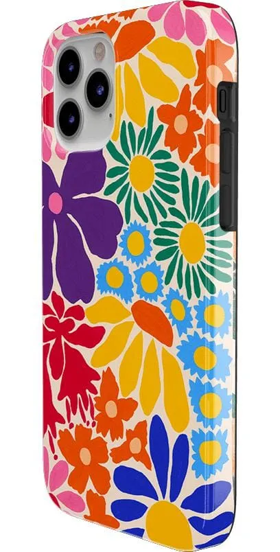Doorbuster Flower Patch | Multi-Color Floral Case  Limited Availability!