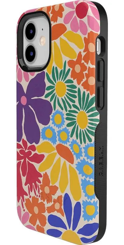 Doorbuster Flower Patch | Multi-Color Floral Case  Limited Availability!