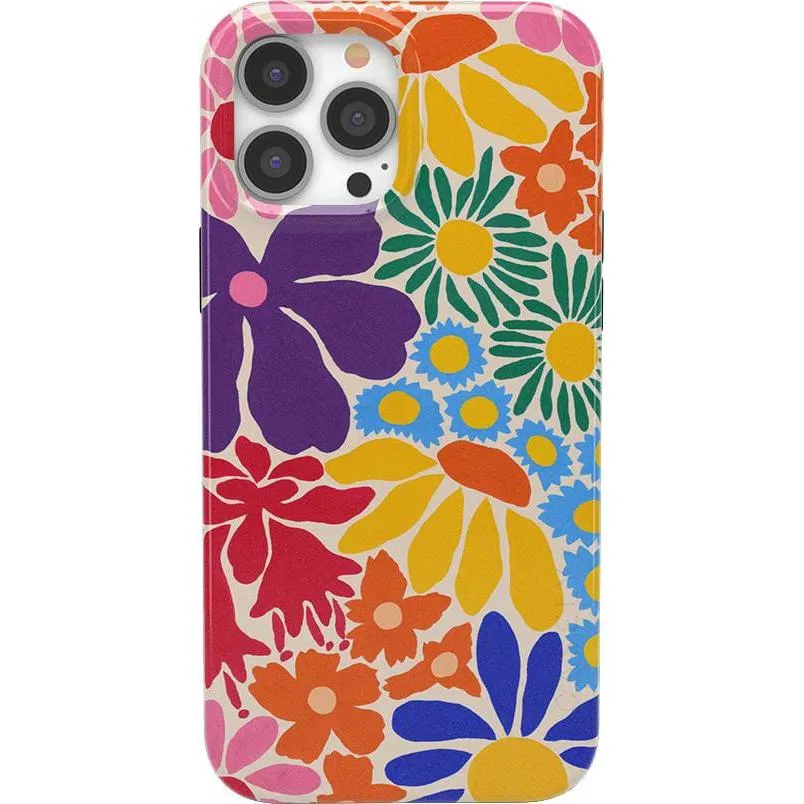 Doorbuster Flower Patch | Multi-Color Floral Case  Limited Availability!