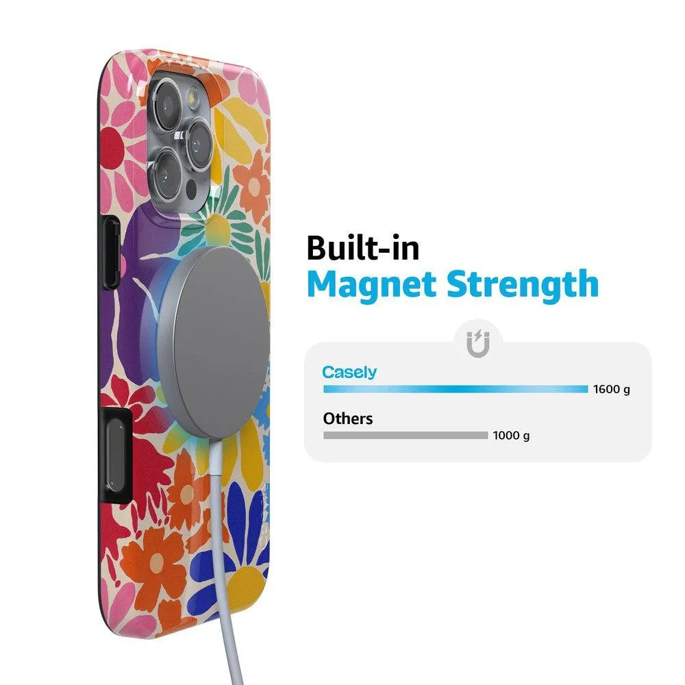 Doorbuster Flower Patch | Multi-Color Floral Case  Limited Availability!