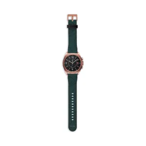 Doorbuster Forest Green Topographic Galaxy Watch Band  Limited Stock!
