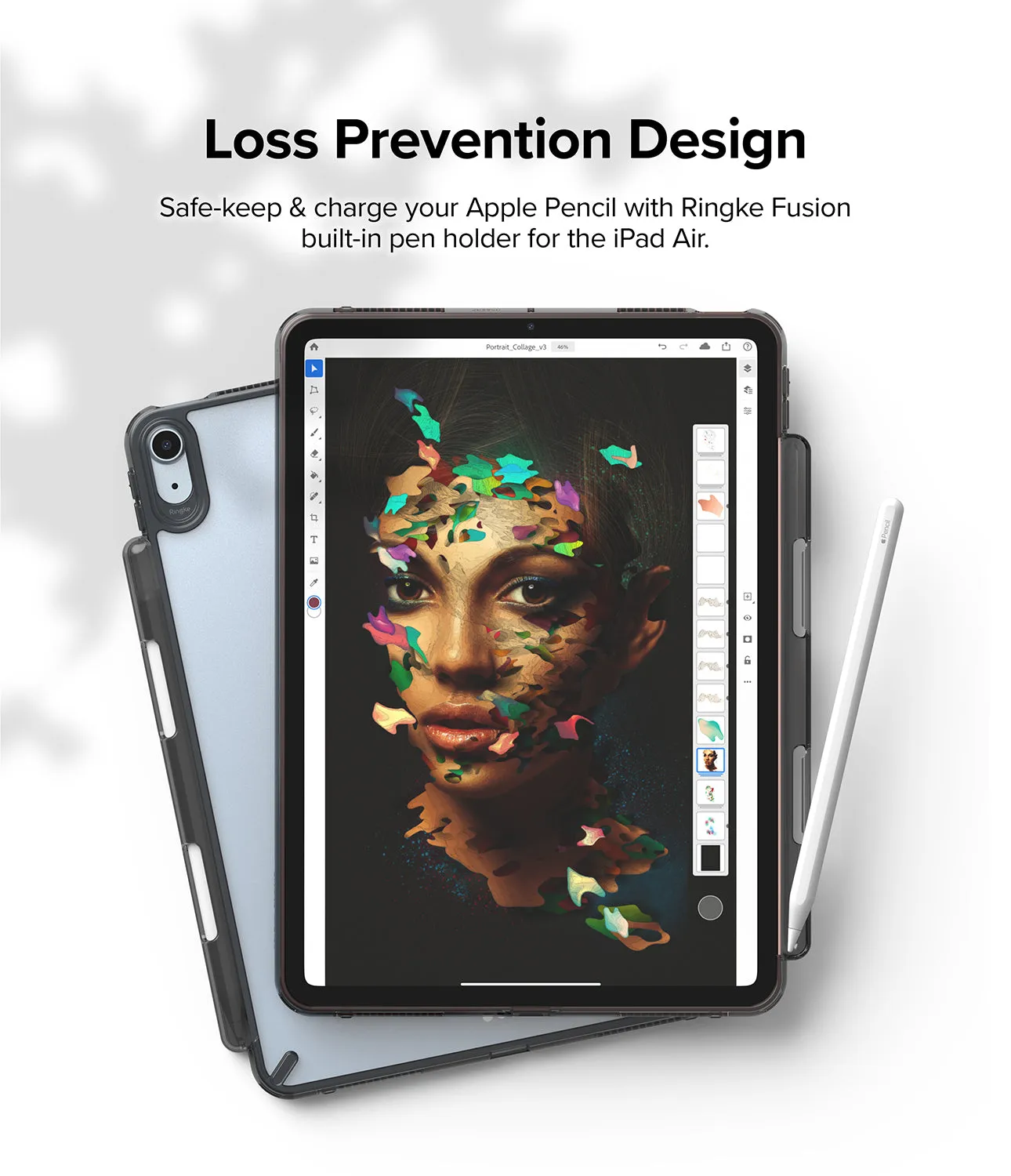 Doorbuster Fusion | iPad  Almost Gone!