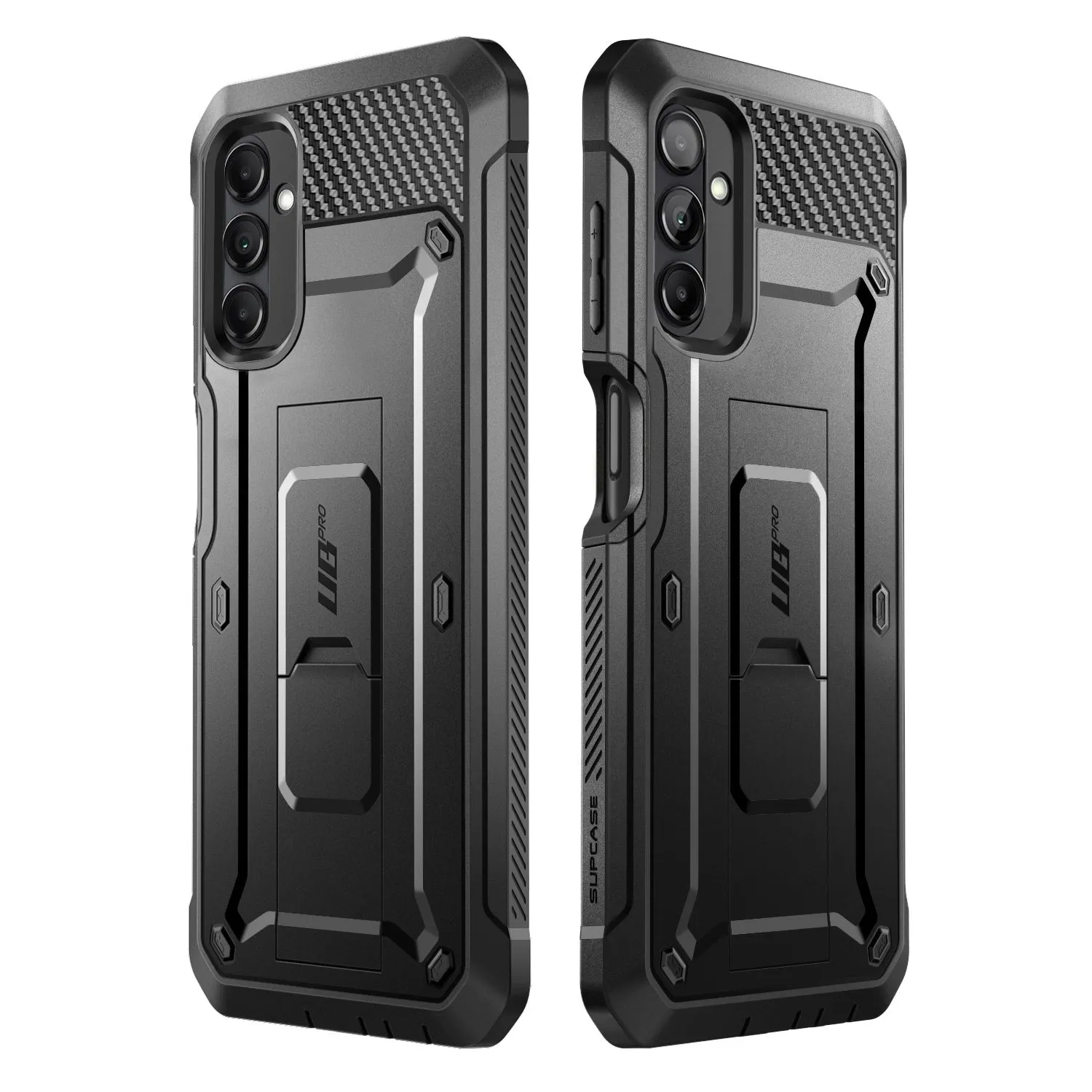Doorbuster Galaxy A14 Unicorn Beetle Pro Rugged Holster Case-Black  Going Fast!