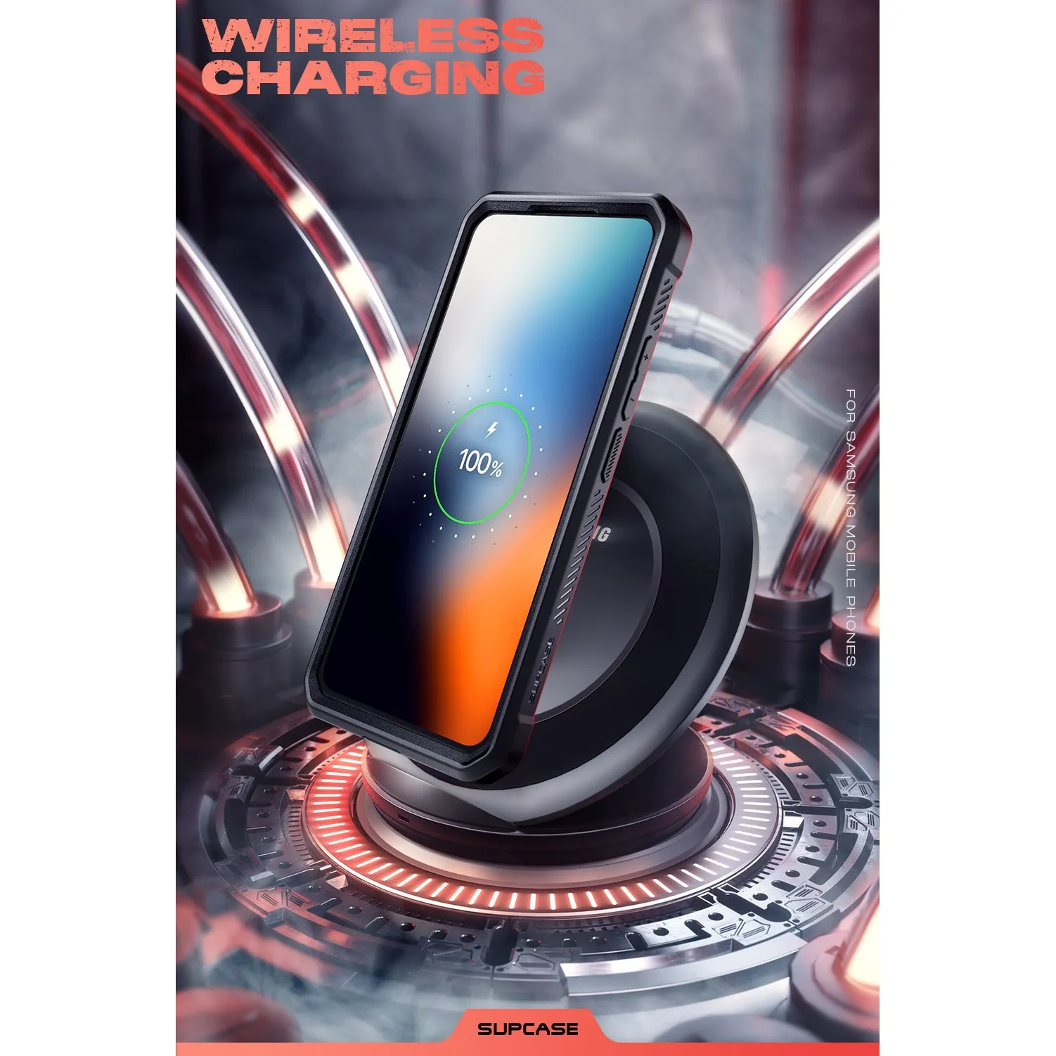 Doorbuster Galaxy S22 Ultra Unicorn Beetle PRO Rugged Case-Black  Limited Stock!