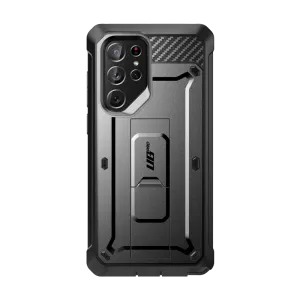 Doorbuster Galaxy S22 Ultra Unicorn Beetle PRO Rugged Case-Black  Limited Stock!