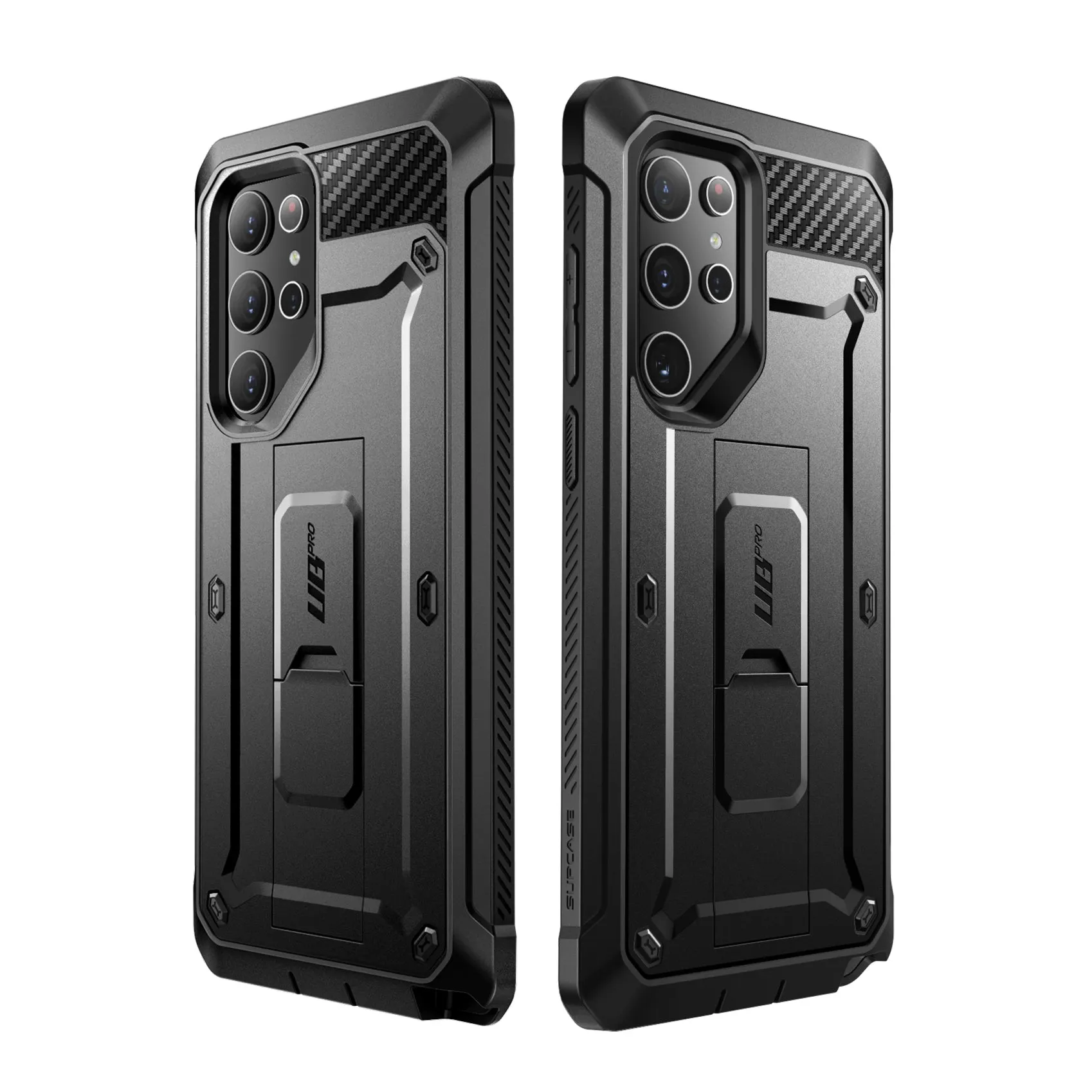 Doorbuster Galaxy S22 Ultra Unicorn Beetle PRO Rugged Case-Black  Limited Stock!