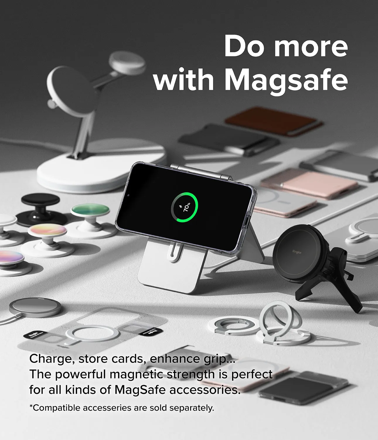 Doorbuster Galaxy S24 Plus Case | Fusion Magnetic  Almost Gone!