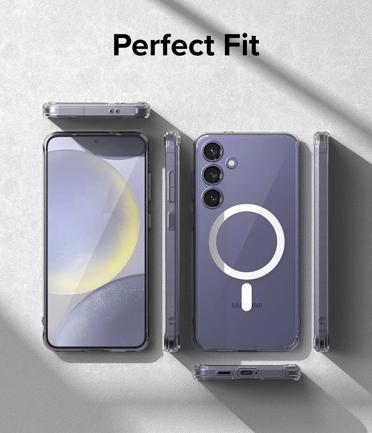 Doorbuster Galaxy S24 Plus Case | Fusion Magnetic  Almost Gone!