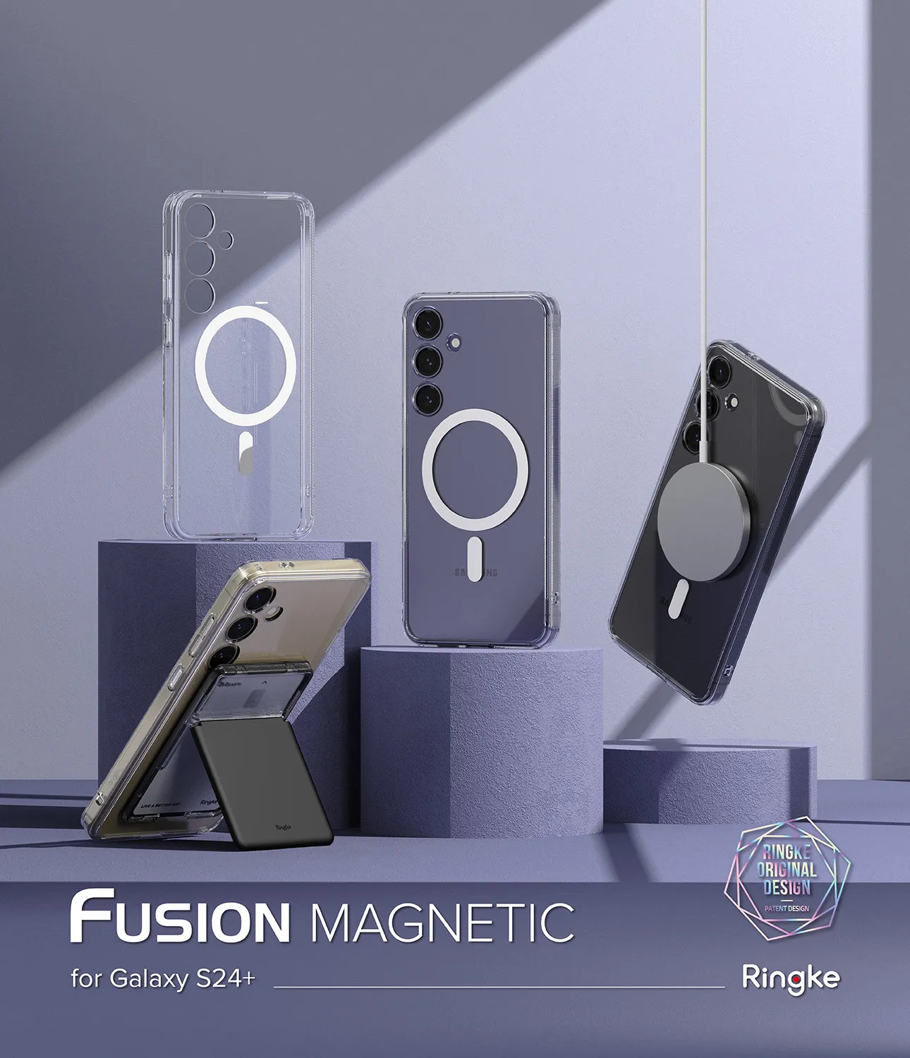 Doorbuster Galaxy S24 Plus Case | Fusion Magnetic  Almost Gone!