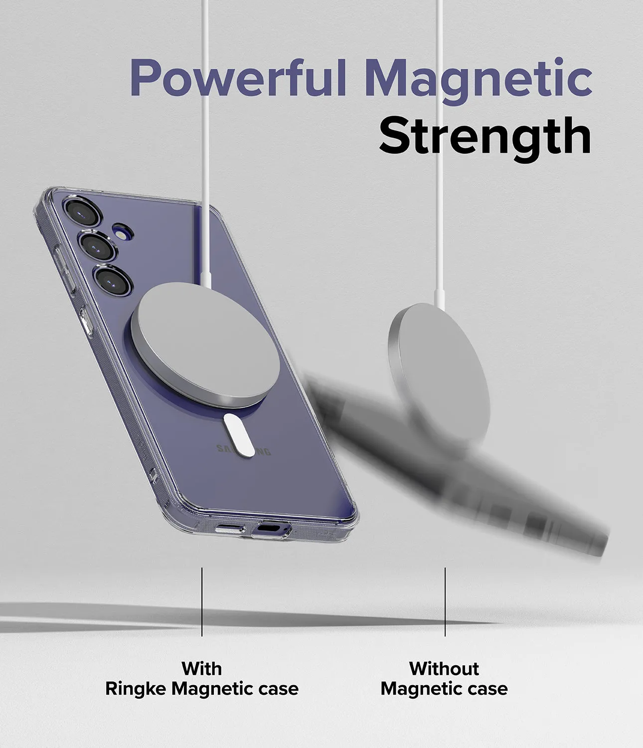 Doorbuster Galaxy S24 Plus Case | Fusion Magnetic  Almost Gone!