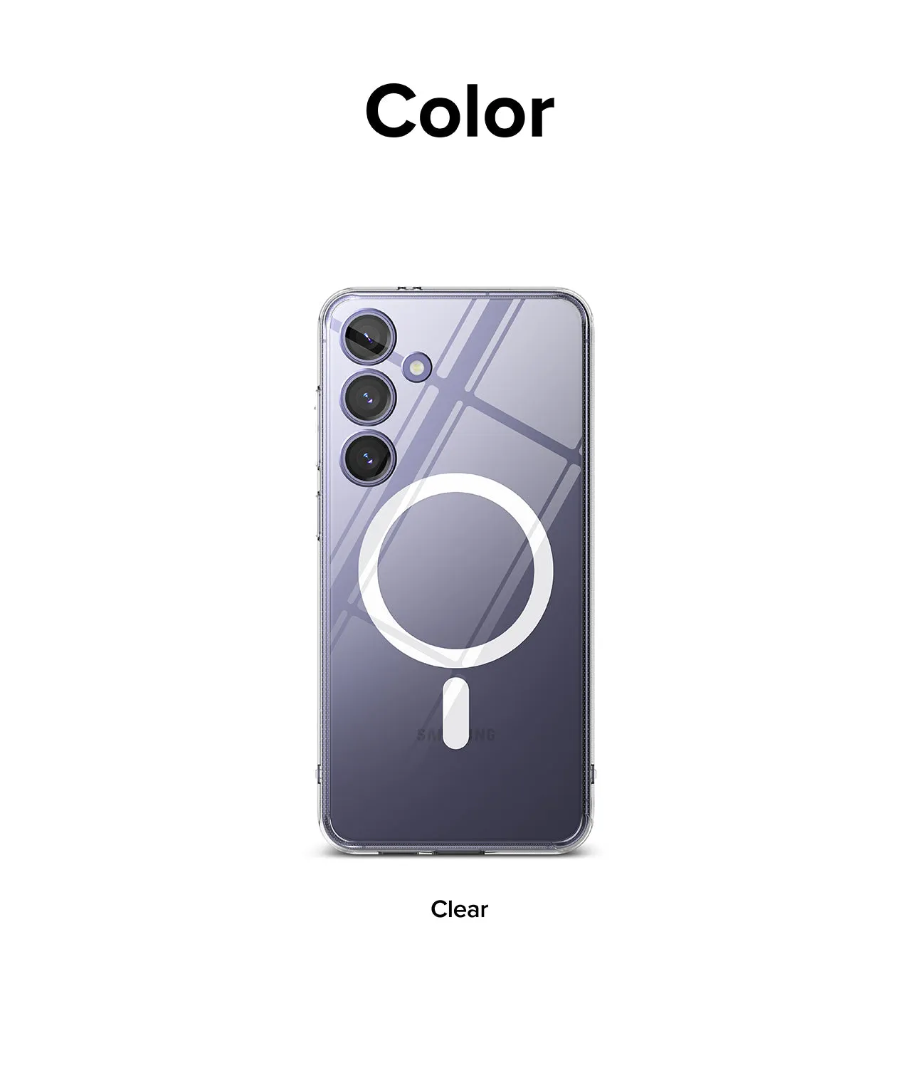 Doorbuster Galaxy S24 Plus Case | Fusion Magnetic  Almost Gone!