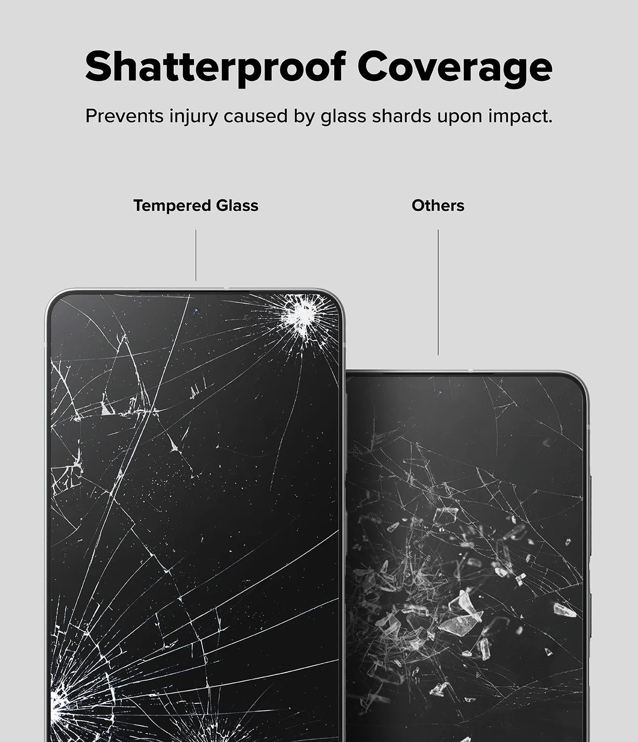 Doorbuster Galaxy S25 Edge Screen Protector | Easy Slide Tempered Glass  Last Few Pieces!