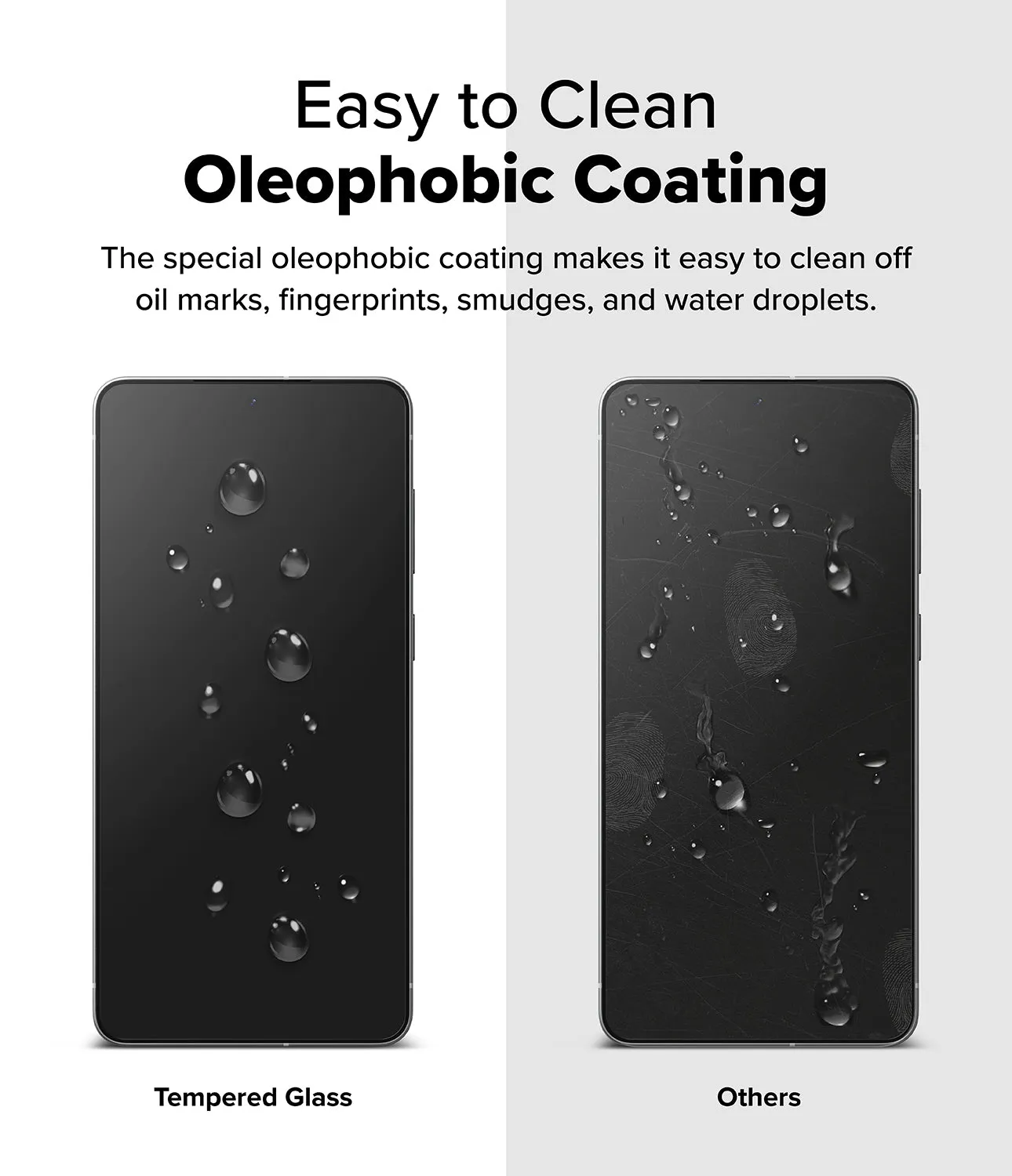 Doorbuster Galaxy S25 Edge Screen Protector | Easy Slide Tempered Glass  Last Few Pieces!