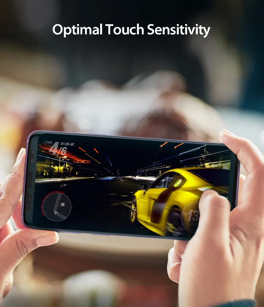 Doorbuster Galaxy S9 Plus Screen Protector | Full Cover (3P)  Limited Availability!