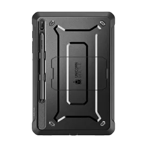 Doorbuster Galaxy Tab S6 (2019) Unicorn Beetle Pro Rugged Case-Black  Going Fast!