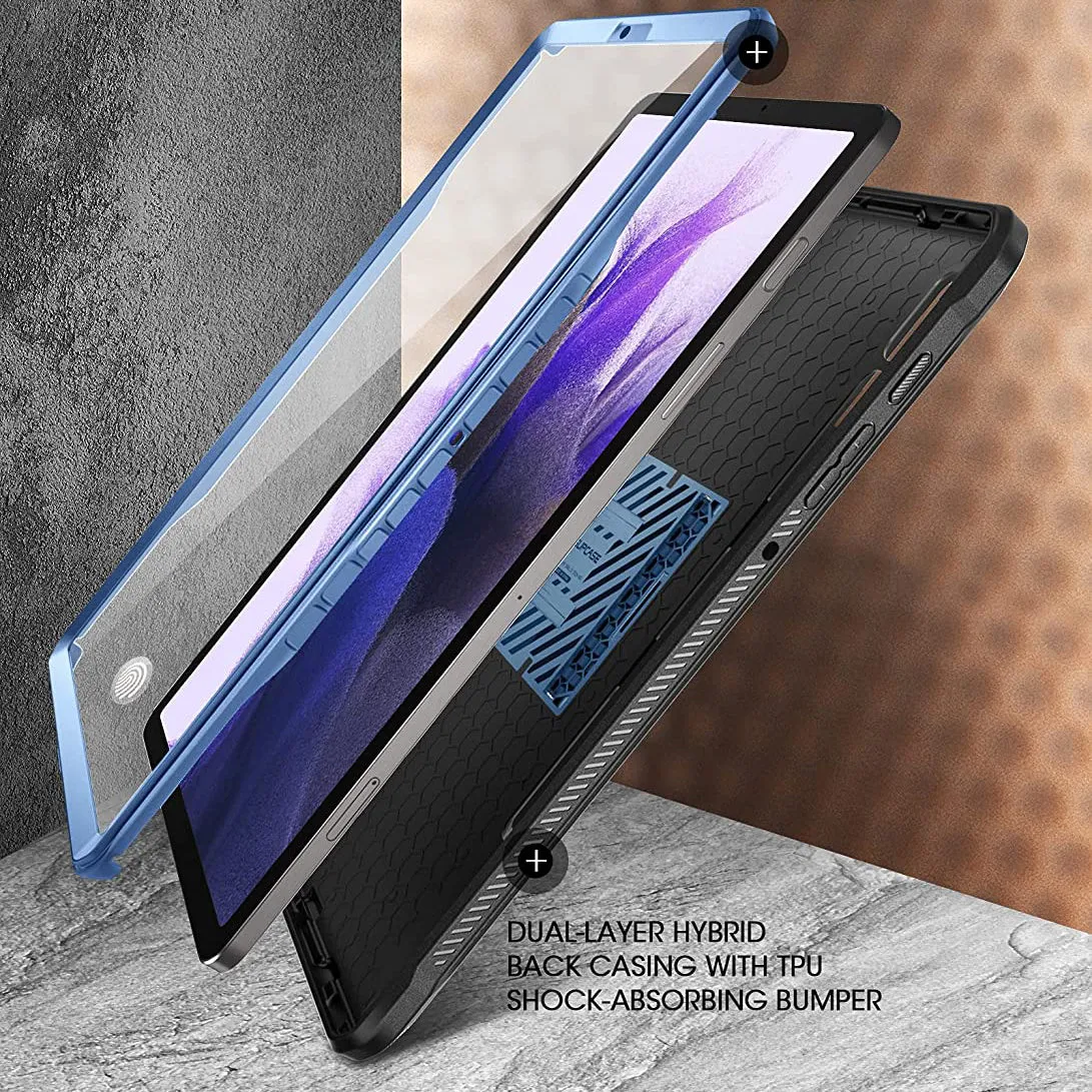 Doorbuster Galaxy Tab S7 FE 12.4 inch (2021) Unicorn Beetle Pro Rugged Case-Metallic Blue  Limited Release!