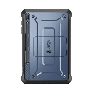Doorbuster Galaxy Tab S8 Ultra (2022) Unicorn Beetle Pro Rugged Case-Metallic Blue  Limited Stock!