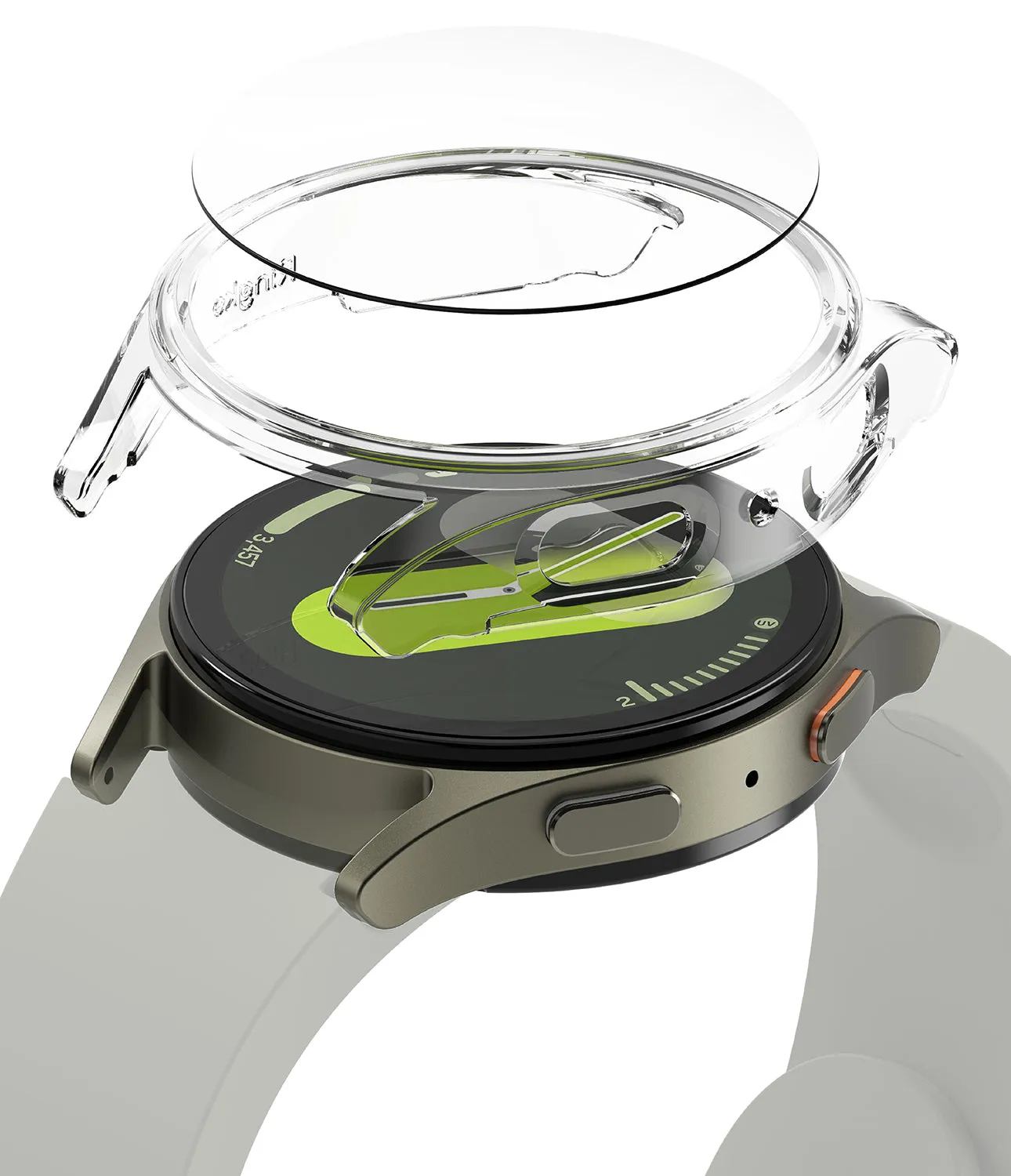 Doorbuster Galaxy Watch 7 (40mm) | Slim & Glass  Dont Miss Out!