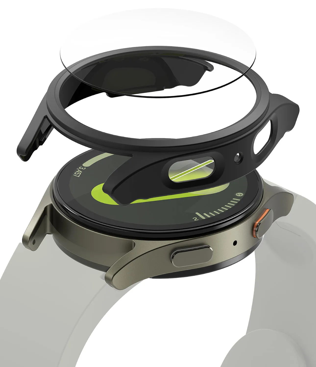 Doorbuster Galaxy Watch 7 (40mm) | Slim & Glass  Dont Miss Out!