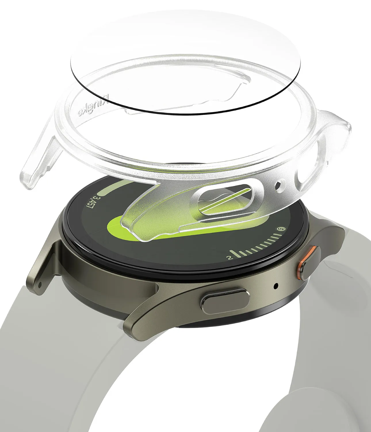 Doorbuster Galaxy Watch 7 (40mm) | Slim & Glass  Dont Miss Out!