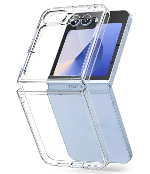 Doorbuster Galaxy Z Flip 6 Case | Fusion - Clear  Almost Sold Out!