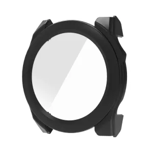 Doorbuster Garmin Fenix 8 - 43mm Hard Case with Glass (Black)  Almost Gone!