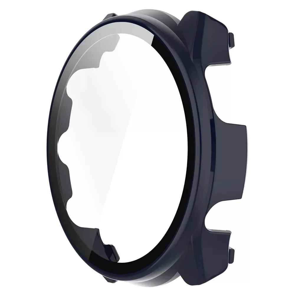 Doorbuster Garmin Forerunner 965 Hard Case with Glass (Dark Blue)  Almost Gone!