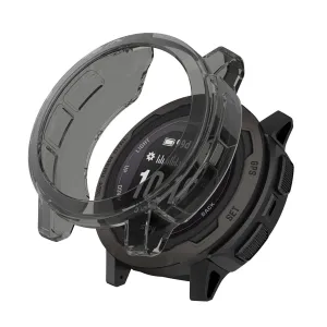 Doorbuster Garmin Instinct 2s TPU Cover (Transparent-Black)  Ends Soon!