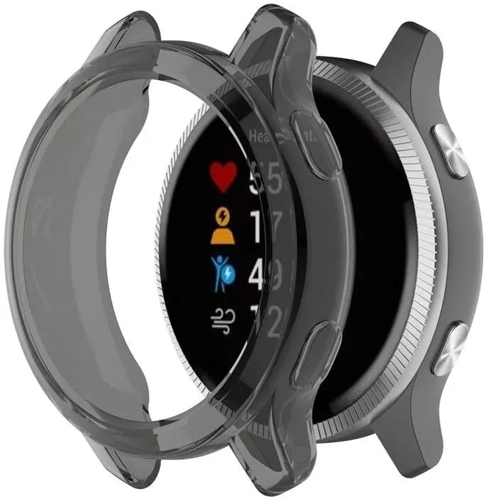 Doorbuster Garmin Venu 2s TPU Case (Transparent Black)  Limited Availability!