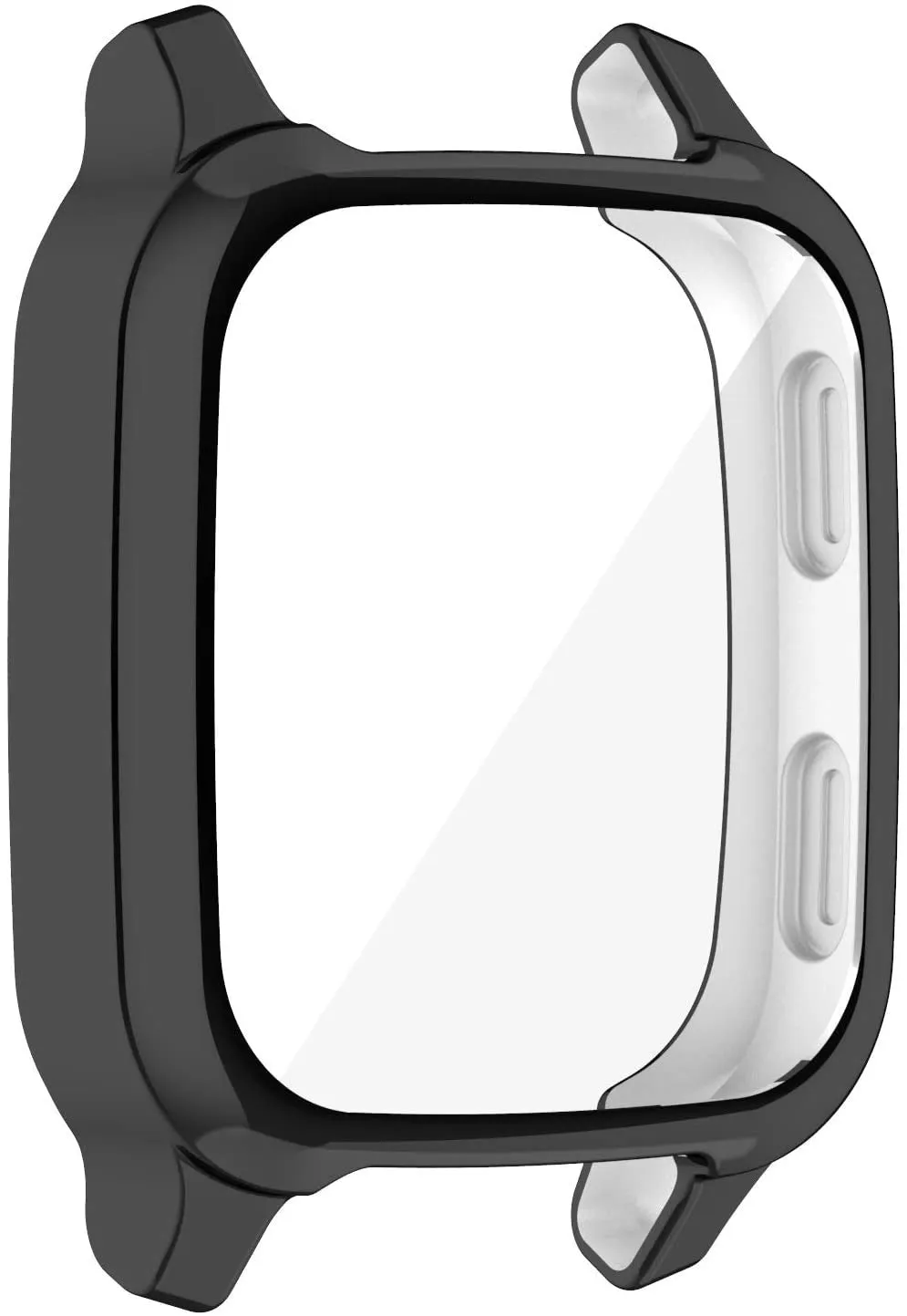 Doorbuster Garmin Venu SQ Case (Black)  Almost Sold Out!
