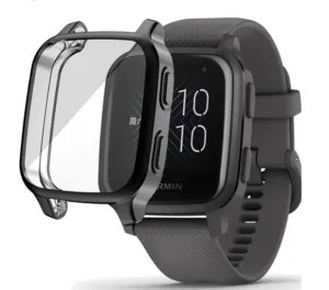 Doorbuster Garmin Venu SQ Case (Black)  Almost Sold Out!