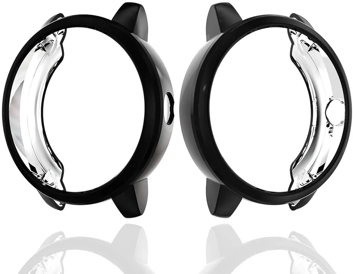 Doorbuster Garmin Vivoactive 3 TPU Case (Black)  Almost Gone!
