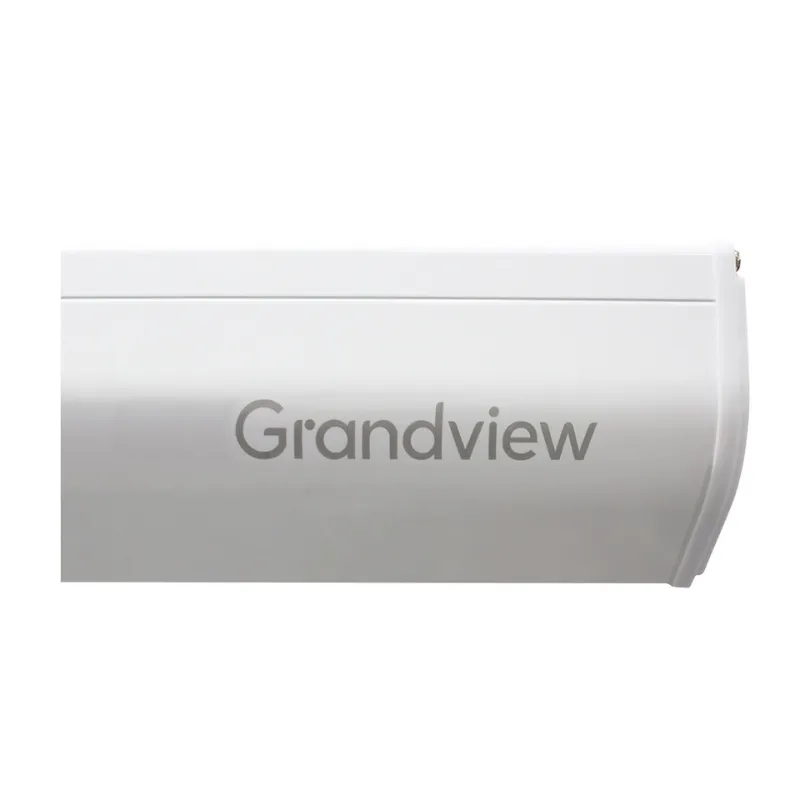 Doorbuster Grandview Cyber Series Motorized Screen (Each)  Last Chance!