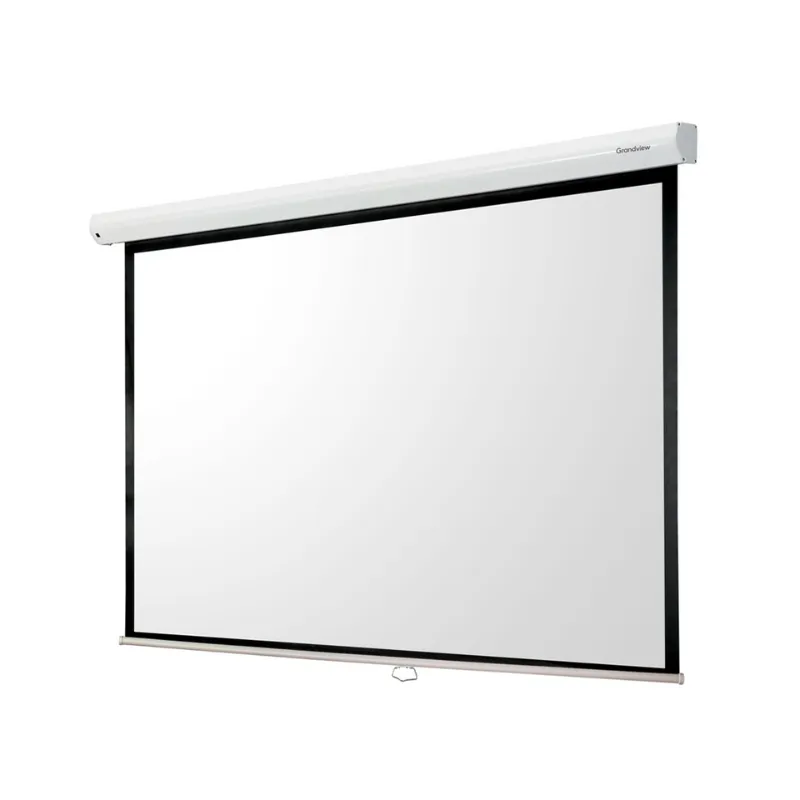 Doorbuster Grandview Cyber Series Motorized Screen (Each)  Last Chance!
