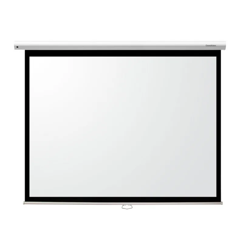 Doorbuster Grandview Cyber Series Motorized Screen (Each)  Last Chance!