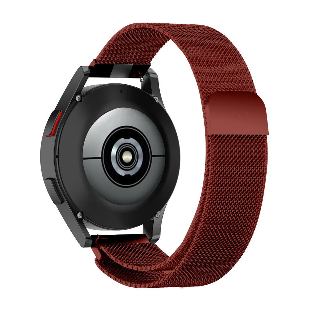 Doorbuster Huawei Watch 3 (Pro) Milanese Strap (Red)  Limited Stock!