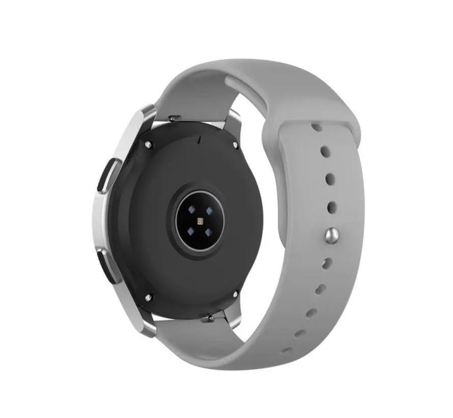 Doorbuster Huawei Watch 3 (Pro) Sport Strap (Grey)  Stylish & Comfortable