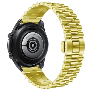 Doorbuster Huawei Watch 3 (Pro) Steel Strap Presidential (Gold)  Going Fast!