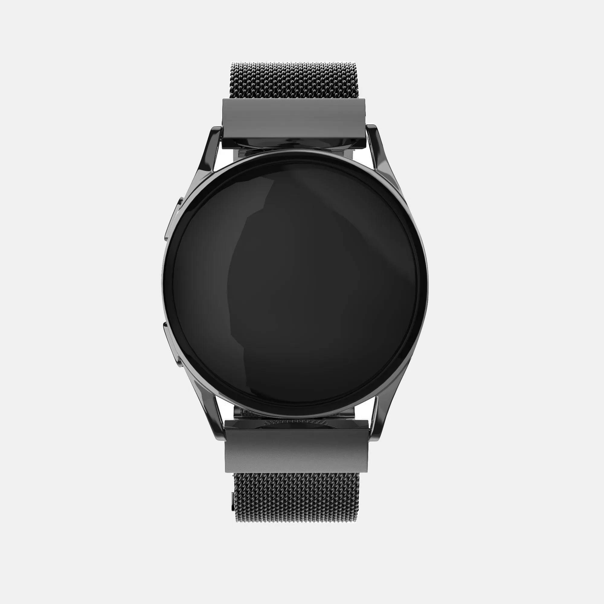 Doorbuster Huawei Watch 3 (Pro) Steel/Milanese Strap (Black)  Limited Stock!