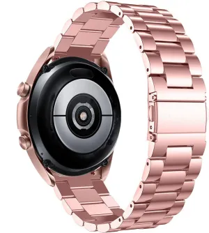 Doorbuster Huawei Watch 5 - 42mm Steel Strap (Pink)  Last Few Pieces!