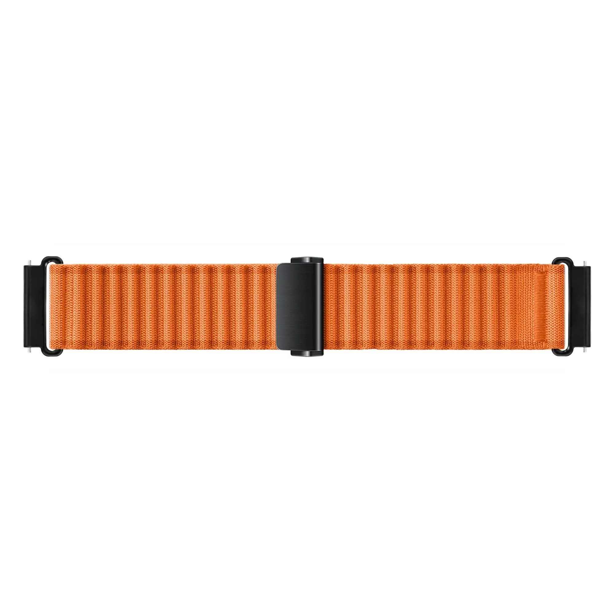 Doorbuster Huawei Watch 5 - 46mm Outdoor Nylon Strap (Orange)  Last Few Pieces!