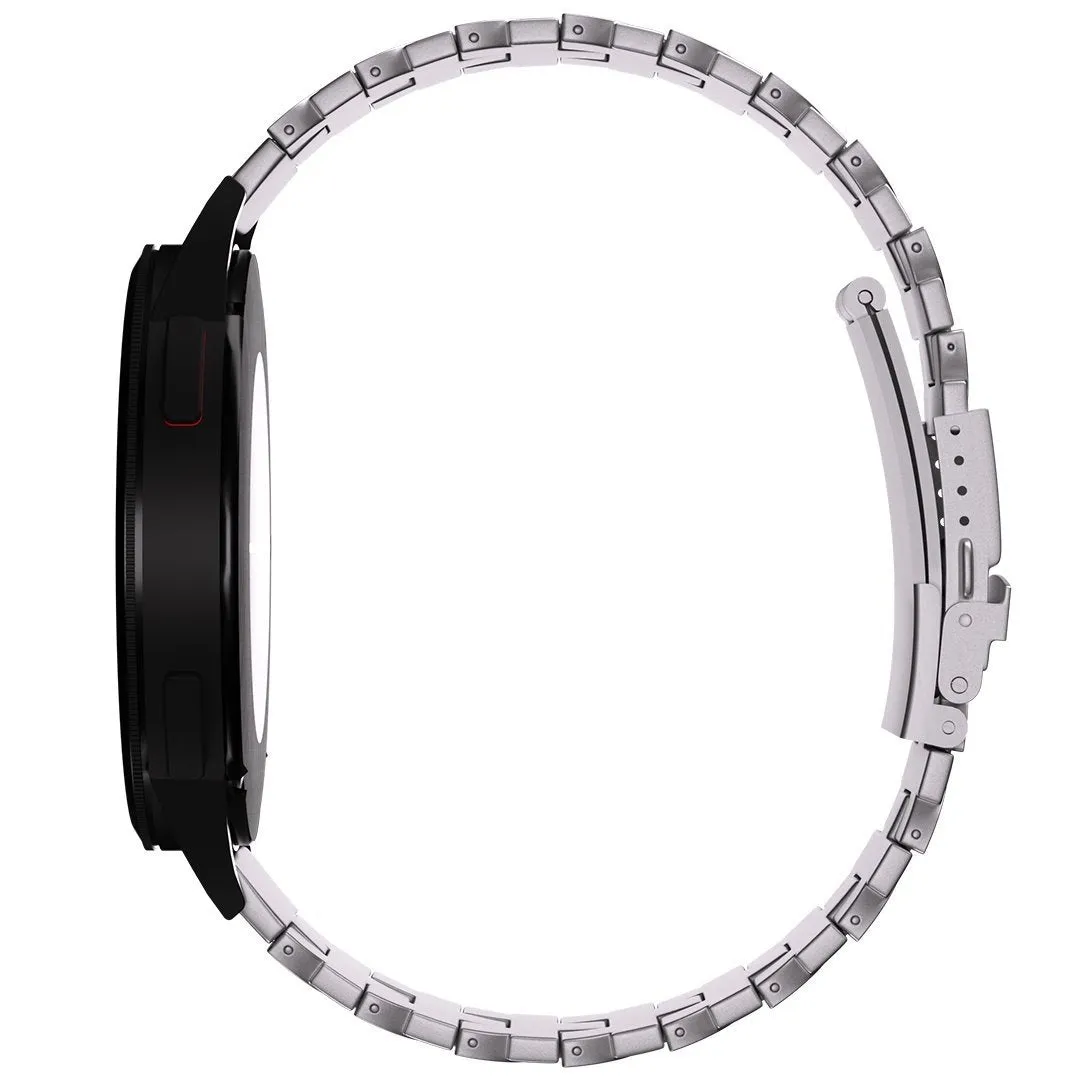 Doorbuster Huawei Watch Ultimate Butterfly Titanium Strap (Silver)  Almost Sold Out!