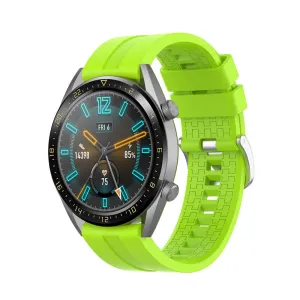 Doorbuster Huawei Watch Ultimate Extreme Silicone Band (Lime)  Dont Miss Out!