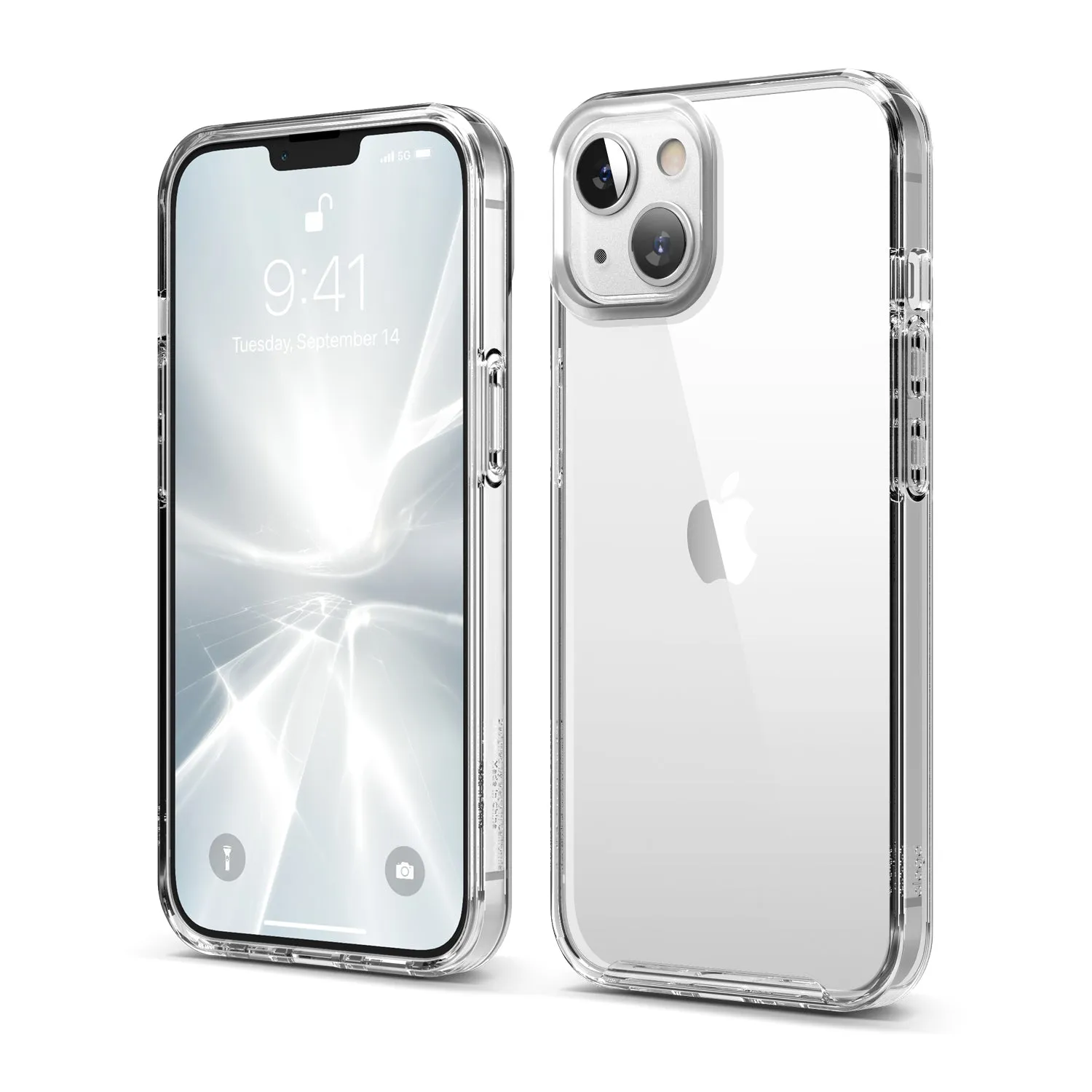 Doorbuster Hybrid Clear Case for iPhone 13  Limited Release!