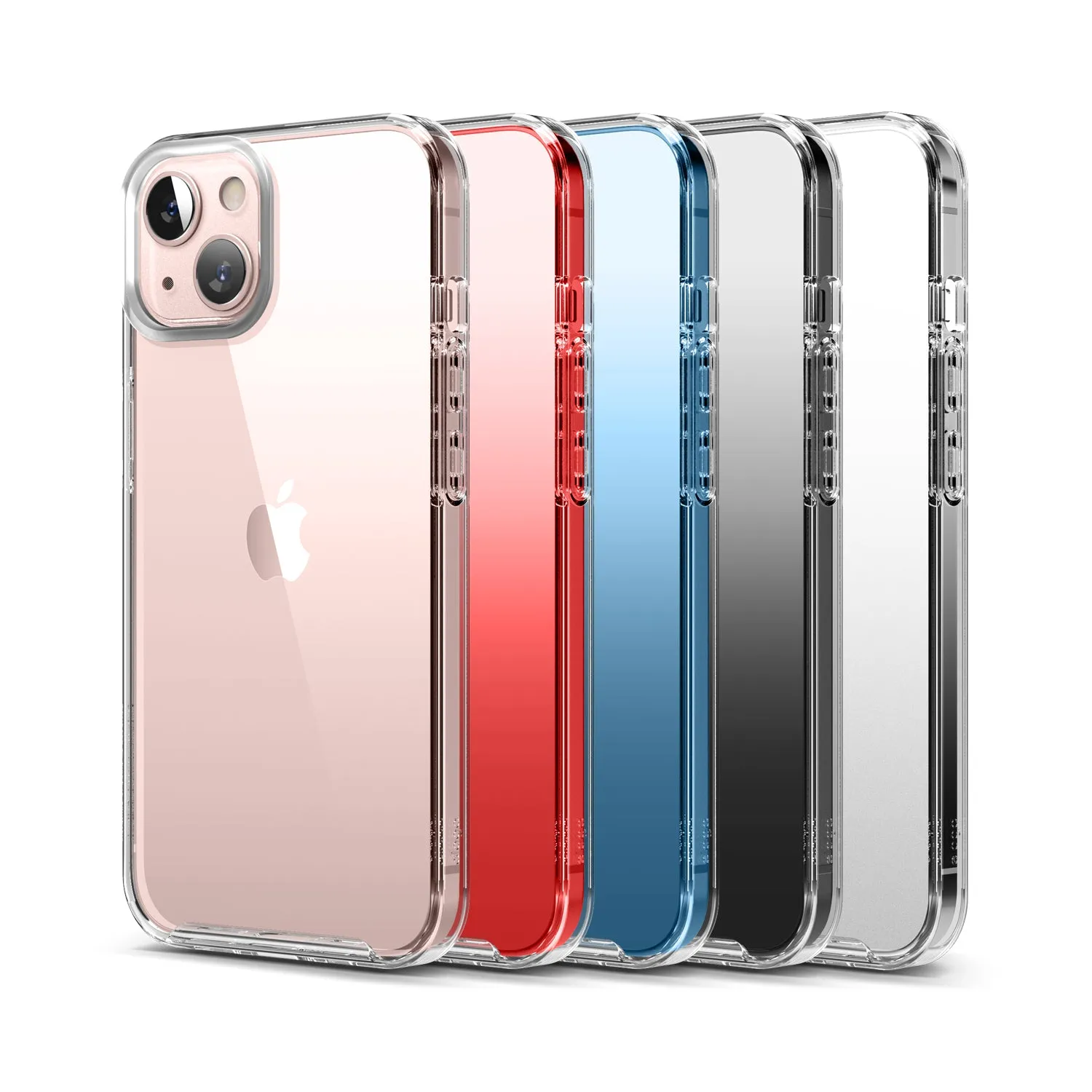Doorbuster Hybrid Clear Case for iPhone 13  Limited Release!