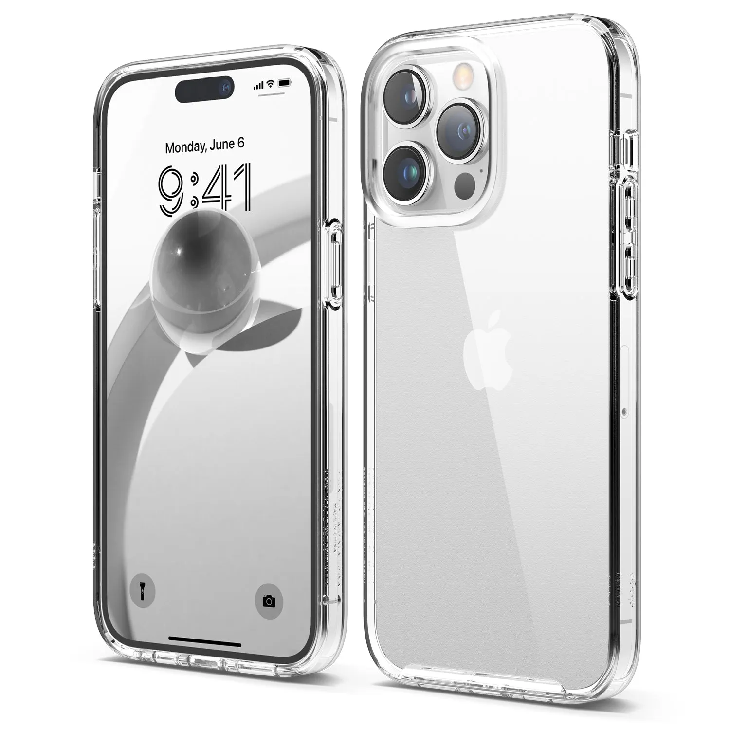 Doorbuster Hybrid Clear Case for iPhone 14 Pro Max  Ends Soon!