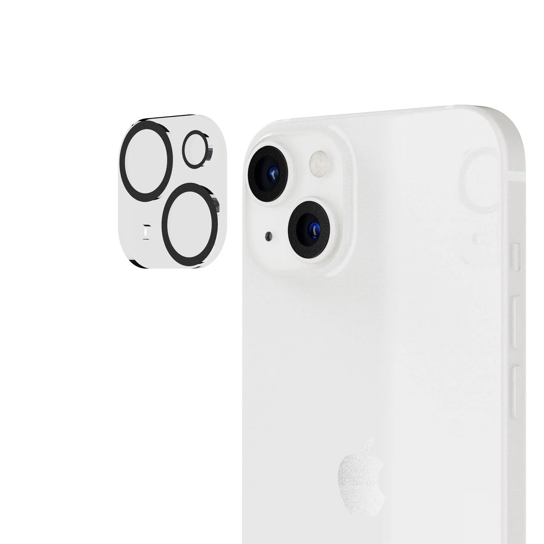 Doorbuster Impact Glass - Apple iPhone 15 Plus Screen Protector with Camera Protector  Almost Gone!